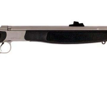 CVA OPTIMAä V2 SS/Black – .50 Cal. (FOS), N-PR2020S