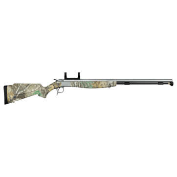 CVA OPTIMA V2 LR TH – STS REALTREE EXCAPE – ISM 50 CAL 28″, N-PR2038SM