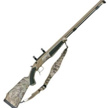 CVA ACCURA PR CEREKOTE/NITRIDE/MAX-1 – .50 CAL. (ISM) 28”, N-PR3136NM