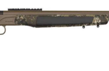 CVA ACCURA LR-X – CERAKOTE FDE/NITRIDE/VEIL WIDELAND – .45 C, N-PR3202NM