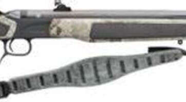 CVA ACCURA MR-X CERA SNIPER GREY NITRIDE VEIL ALP 45 CAL 26″, N-PR3222NM