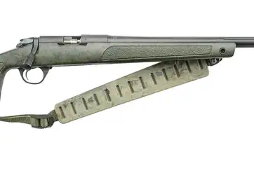 CVA PARAMOUNT NITRIDE/GREEN – .45 CAL. 26”, N-PR3503N