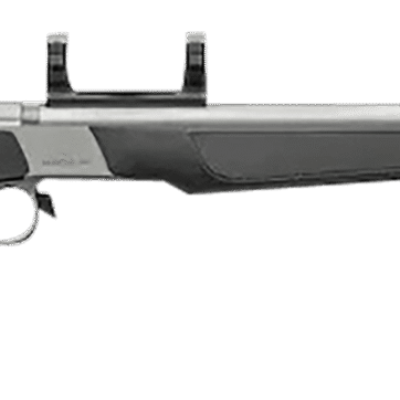 CVA WOLF V2 – STS | TRUE TIMBER STRATA – ISM 50 CAL 24″, N-PR9118SM