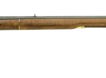 TRADITIONS DELUXE KENTUCKY RIFLE / SELECT HARDWOOD / FLINT W, N-R2030