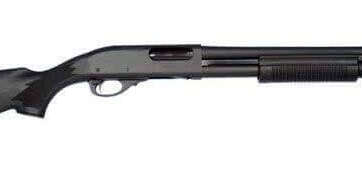 REM 870 POLICE 12GA 18″ BS 2 Extension, N-R24407