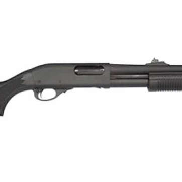 REM 870 POLICE MAGNUM 12GA 18″, N-R24417