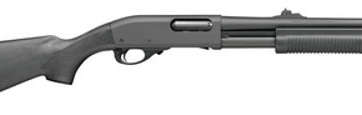 REM 870 POLICE 12 G.A. 14″ MD RS SF SF, N-R24431