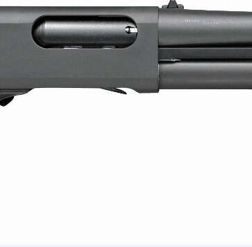 REM 870 POLICE 12GA 18″ IC RSXS SF SF, N-R24443