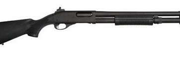 REM 870 POLICE MAGNUM 12GA 18″ IC GRWC XS4 SF EXT2, N-R24447