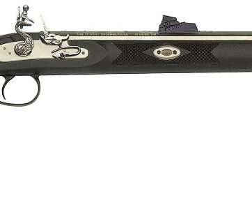 TRADITIONS SYN. BLACK / FLINT/.50 / 24” CERAKOTE, N-R3210850