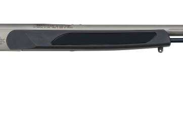 TRADITIONS VORTEK STRIKERFIRE LDR SYN BLACK – NO SIGHTS/.50, N-R591160NS