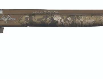 TRADITIONS PURSUIT XT SYN. VEIL WIDELAND CAMO – NO SIGHTS, N-R748804425