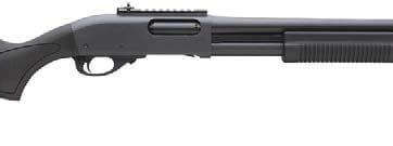 REM 870 TAC 12GA 18.5” GHOST RING, BS RC-TAC EXT2, N-R81198