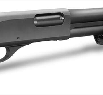 REM 870 TAC-14 12GA, 14″ CYL BS SYN, N-R81230