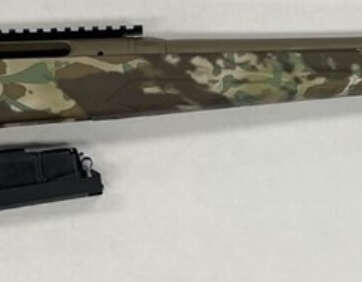 REM 783 SYN 223 REM 24″ HB (FDE) Cerakote barrel, N-R85897