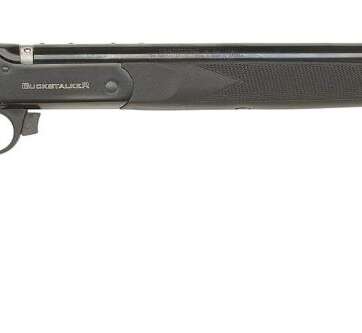 TRADITIONS BUCKSTALKER XT SYN. BLACK COMPACT – 13” L.O.P – N, N-RY72000840