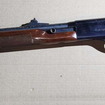 Remington SPEEDMASTER 552 GRADE B-C .22 SHORT USED, N-SPEEDM552-USED