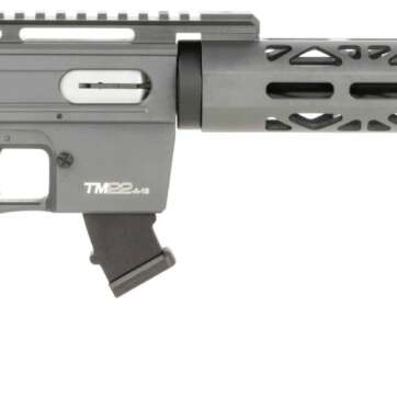 Rock Island Armory TM22 Sniper grey c.22 LR 18″, N-TM22-18-SGREY