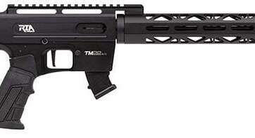 Rock Island Armory TM22 BLACK c.22 LR 20″, N-TM22-A-20