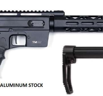 Rock Island Armory TM22 BLACK c.22 LR 20″, N-TM22-A-20COMBO — Western Metal