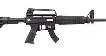 Rock Island Armory TM22 Feather 22 Long Rifle 18″, N-TM22-LITE-18-MP