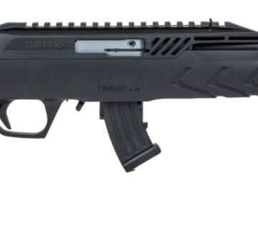 Rock Island Armory TM22 Feather 22 Long Rifle 18″, N-TM22-S-18