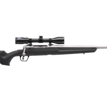 SAVAGE 57106 AXIS II XP STAINLESS BOLT .308 WIN BUSHNELL BANNER, F-SAV-57106