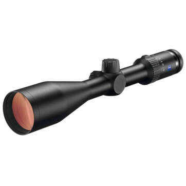 Zeiss Conquest V4 3-12x56mm (30mm) Z-Plex Riflescope, A-ZEI-522921-9920-000