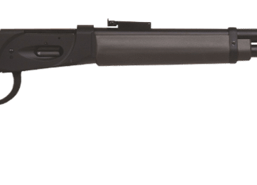 Model 1867 .410 Lever-Action Shotgun, 20″, Synthetic Aluminum Black,GPW-FF-M1867-SYN-AL-BLK-20