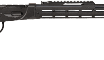 Model 1867 .410 Lever-Action Shotgun, 20″, Tactical Synthetic,GPW-FF-M1867-TACSYN-AL-BLK-20