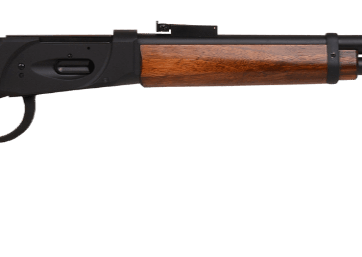 Model 1867 .410 Lever-Action Shotgun, 24″, Black Aluminum Receiver,GPW-FF-M1867-WAL-AL-BLK-24