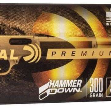 FED 45-70 300GR HAMMER DOWN, FC-LG45701-20