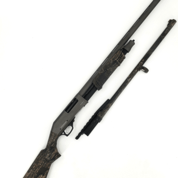 Federation Firearms Pursuit 12 Ga Pump Realtree Timber,GPW-FF-PURS-PUMP12-CAMO