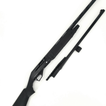 Federation Firearms Pursuit 12 Ga Semi Synthetic,GPW-FF-PURS-SEMI12-SYN