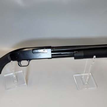 MAVERICK 88 FIELD 12GA. 18.5” 6-SHOT, N-31023