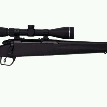 REM 783 LVX FREEDOM 308 WIN 22″ LEUPOLD COMBO, N-R85937