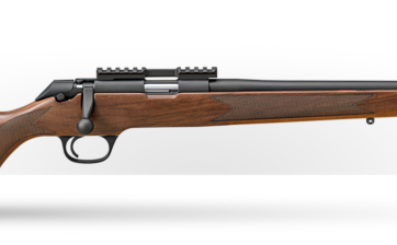 SPRINGFIELD ARMOURY 2020 RIMFIRE c.22LR 20″ BBL WALNUT, N-BARC92022GS