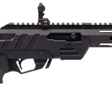 ADLER RF224 TACTICAL c.22 LR ODG – 11.7″ BRL NON RESTRICTED, N-RF224TACODG-MP