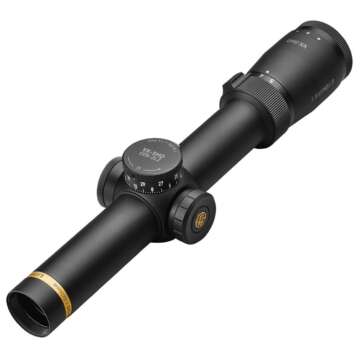 Leupold VX-5HD 1-5x24 (30mm) CDS-ZL2 Illum. FireDot Duplex Riflescope, A-LEU-172367