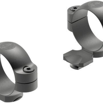 Leupold STD 30mm Medium Ext Rings - Matte, A-LEU-51034