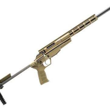 CZ 600 TRAIL, 223 REM, FDE 10R, 412mm, M15x1, N-6004-6415-KME2CCFX