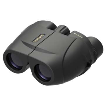 Leupold BX-1 Rogue Compact Porro 8x25 Binoculars, A-LEU-59220