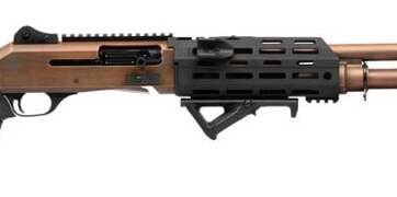 EGE PANZER ARMS M4 SPEED PRO 12 GA SEMI AUTO 18.6″ DISTRESSED COPPER, N-M4-PROTACDCPTL