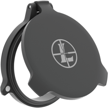 Leupold Alumina Flip Back Lens Cover - 42mm, A-LEU-117607