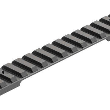 Leupold BackCountry Cross-Slot Savage 110 Round Rcvr LA 1pc 20MOA (8-40) Matte, A-LEU-180956