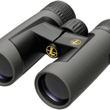 Leupold BX-2 Alpine HD 10x42 Binoculars, A-LEU-181177