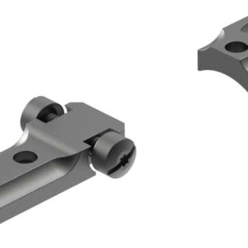 Leupold STD Savage 10/110 Round Rcvr 2pc Base - Matte, A-LEU-55742