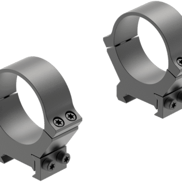 Leupold PRW2 34MM Medium Rings - Matte, A-LEU-174086