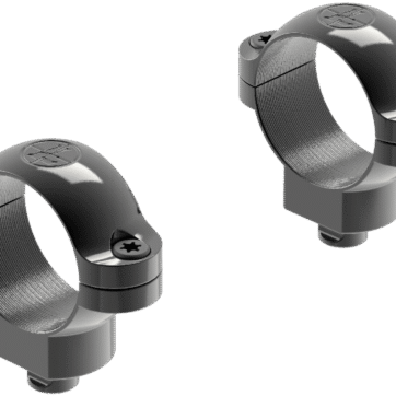 Leupold QR 1 Medium Rings  Gloss, A-LEU-49973