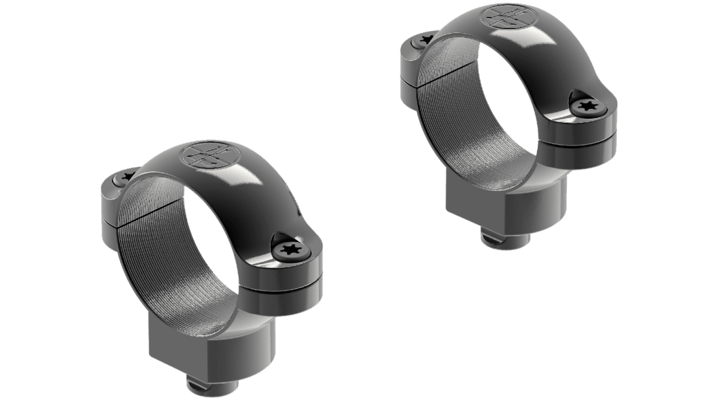 Leupold QR 1 Medium Rings Gloss, A-LEU-49973